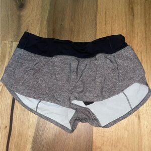 Lululemon Speed Up Shorts